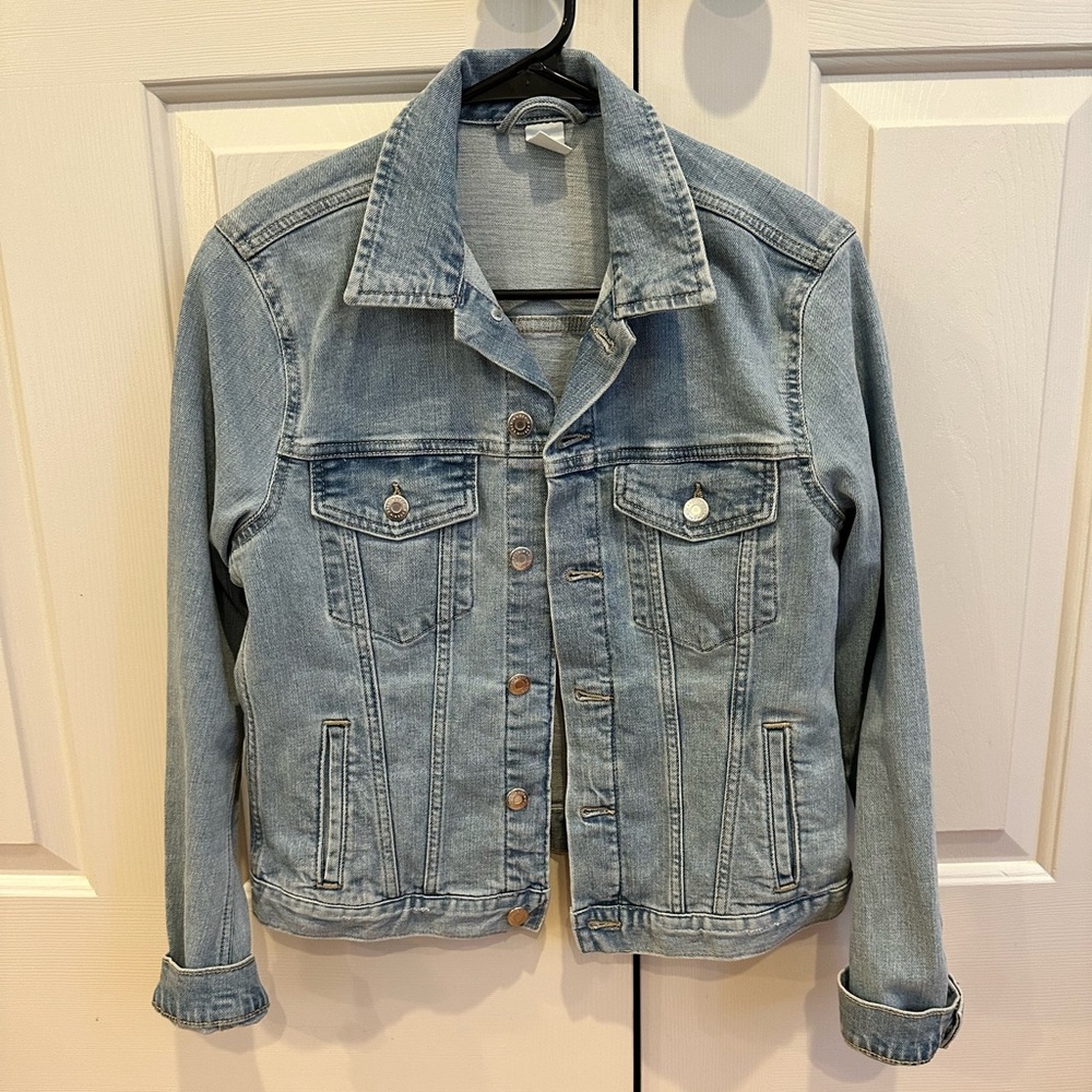 NWOT H&M denim jacket